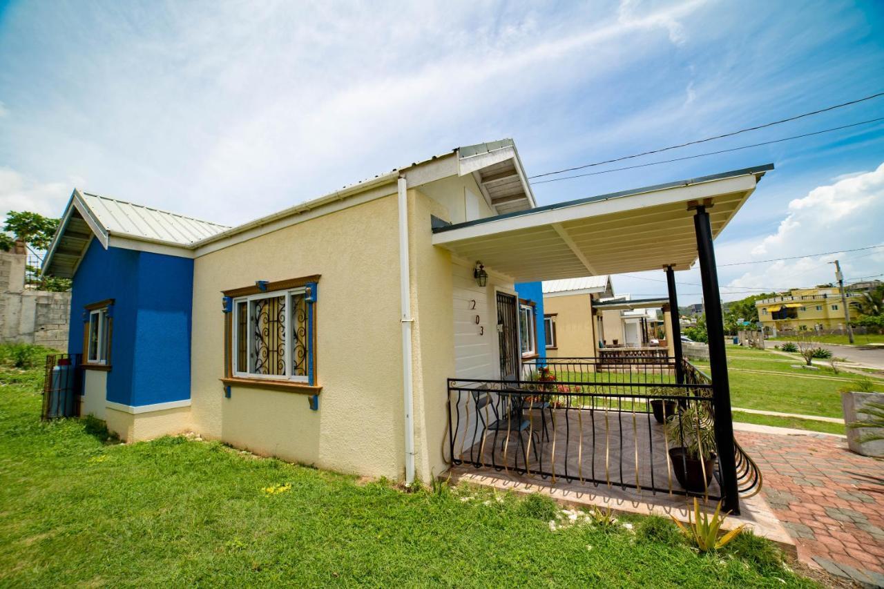 Nickels Garden Villas Μοντέγκο Μπέυ Εξωτερικό φωτογραφία