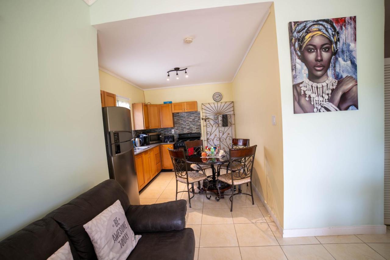 Nickels Garden Villas Μοντέγκο Μπέυ Εξωτερικό φωτογραφία