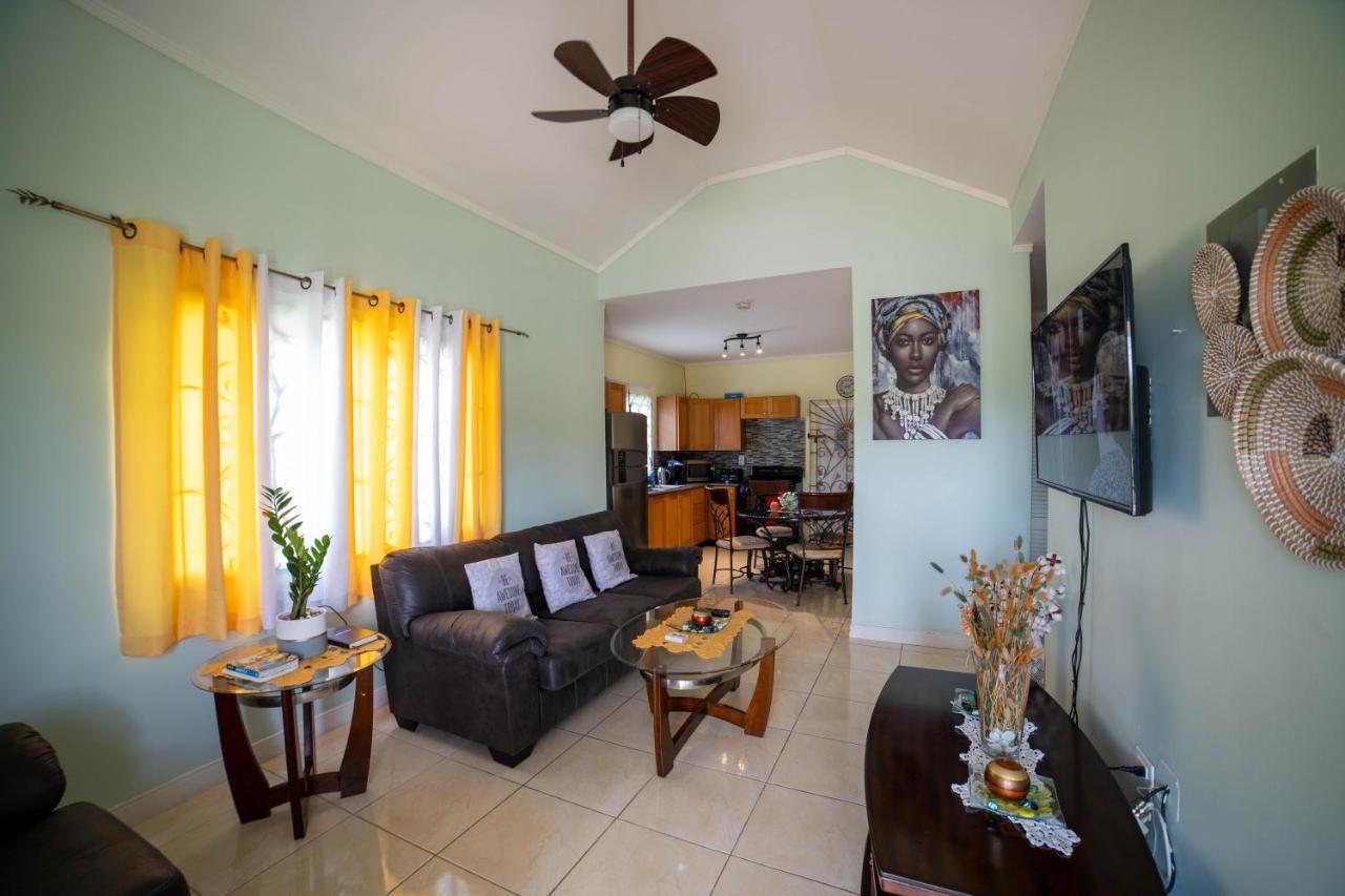 Nickels Garden Villas Μοντέγκο Μπέυ Εξωτερικό φωτογραφία