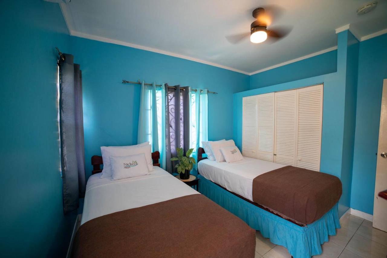 Nickels Garden Villas Μοντέγκο Μπέυ Εξωτερικό φωτογραφία