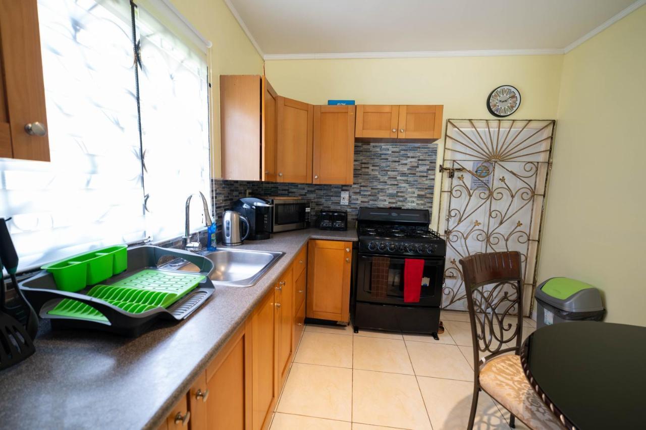 Nickels Garden Villas Μοντέγκο Μπέυ Εξωτερικό φωτογραφία