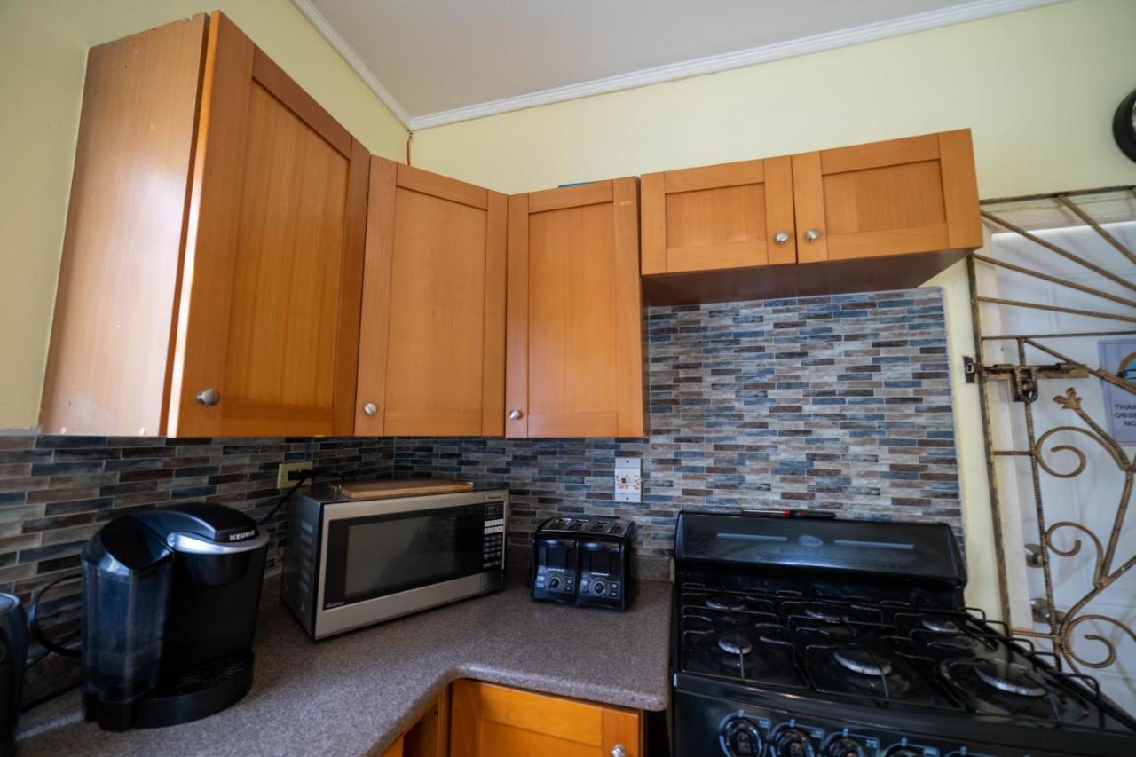 Nickels Garden Villas Μοντέγκο Μπέυ Εξωτερικό φωτογραφία